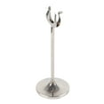 thumbnail image 4 of Eatbuy Support de numéro de Table - 7,9 Pouces en Forme de U Support de numéro de Table en Acier Inoxydable Clip de Support pour Restaurant de fête de Mariage, 4 of 8