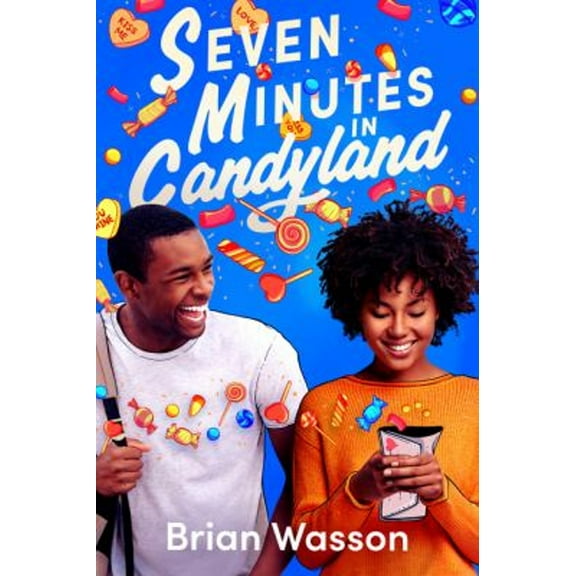 Pre-Owned Seven Minutes in Candyland (Hardcover) 006326465X 9780063264656
