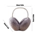 thumbnail image 3 of Cute Foldable Warm Earmuffs, Anti-freeze, Stylish, Grey, 3 of 6