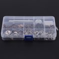 thumbnail image 4 of Electroplated  Button Fasteners, Press Studs, Rust Resistant Bags Jackets Luggage Leather Coats Jeans For Clothes, 4 of 8