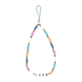 thumbnail image 1 of Shisuyan Cell Phone Lanyard Glass Bead Chain 1Pcs 7.1x2x0.2in, 1 of 8
