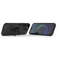 thumbnail image 2 of Funda para IPHONE 12 PRO con Soporte Anillo Giratorio 360° y Protección Resistente a Golpes y Caídas, 2 of 5