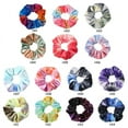 thumbnail image 7 of SHIYAO Velvet Scrunchie Hairband For Women Girls Elastic Hair Rubber Bands Hair Accessories Headband Gum Hair Tie Rope Ponytail Holder, 7 of 7