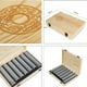 thumbnail image 3 of cápsulas de almacenamiento de monedas,Caja organizadora de contenedores de cápsulas de almacenamiento de monedas,caja de exhibición de bandeja protectora de monedas coleccionables,tubo de, 3 of 9