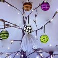 thumbnail image 3 of Halloween Hanging Decoration Set Suitable for Courtyard and Indoor Use Lightweight and Easy To Install, 3 of 5