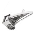 thumbnail image 2 of LOLIPPYY Stainless Steel Rotary Cheese Grater, Shredder, Cutter and Slicer for Easy Cheese Preparation, 2 of 7