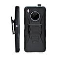 thumbnail image 1 of Funda Uso Rudo Clip 360 Para Huawei Y9A Más 2 Micas De Cristal, 1 of 5