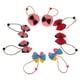 thumbnail image 1 of Niñas Lazos Elásticos Cabello Bobbles Pinzas para el cabello Banda para el cabello de diadema - # 3 Estilo 3 CUTICAT Lazos del pelo de la muchacha de los niños, 1 of 8
