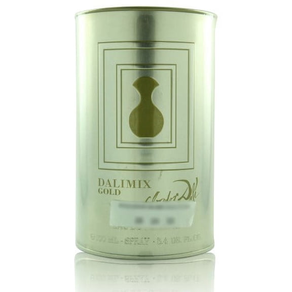 Dalimix Gold for Women by Salvador Dali 3.3 oz EDT SP