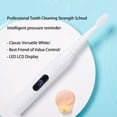 thumbnail image 4 of Dvkptbk Electric Toothbrush Toothbrush, Toothbrush with 4 Brush Heads, Lcd Display Smart -9 Speed Toothbrush Ipx7 Kitchen & Dining, 4 of 6