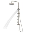 thumbnail image 4 of PULSE Lanikai ShowerSpa Brass Shower System 2.0 GPM, 4 of 7