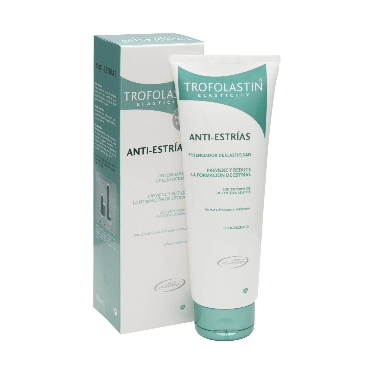 Comprar Trofolastin Crema Antiestrias a precio de oferta