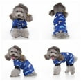 thumbnail image 3 of Pet Soft Comfortable Lovely Pajamas For Small Medium Dogs, 3 of 6
