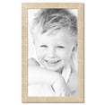 thumbnail image 2 of ArtToFrames 26" x 45" Casablanca White Picture Frame, 26x45 inch White Wood Poster Frame (WOM-4996), 2 of 7