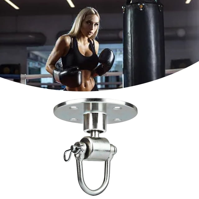 Soporte De Montaje Para Saco De Boxeo, Hierro Para Suspensión De Montaje En Saco De Boxeo Para Ejercicio