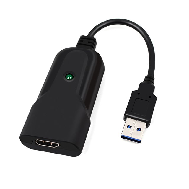 Capture Card HD a USB Game Capture Card Device Recorder