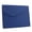 Blue, variant on HOMEIORA PU Leather A4 File Folder Document Holder Waterproof Portfolio Envelope Folder Case with Invisible Magnetic Closure, 1 Pack