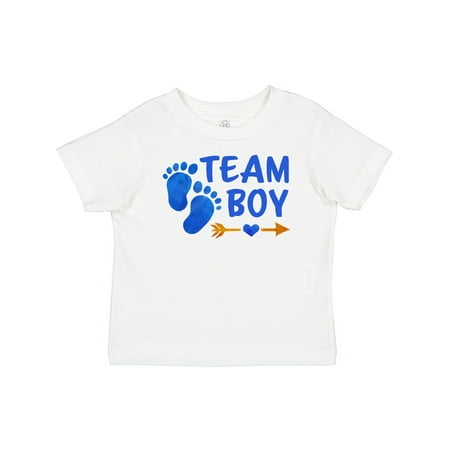 

Inktastic Team Boy Gift Baby Boy or Baby Girl T-Shirt