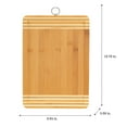 thumbnail image 2 of Kitchen Details Large Bamboo Cutting Board, 2 of 6
