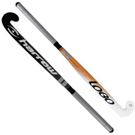 Harrow LOBO Torch Field Hockey Stick White/Black
