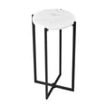 thumbnail image 4 of Elk Home 10-Inch Wide Lanier Accent Table, Modern/Contemporary, Black, 4 of 5
