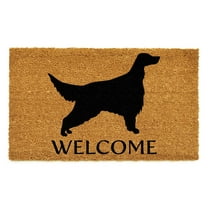 Calloway Mills 107081729 English Setter Doormat 17" x 29"