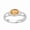 Citrine, variant on 1.00 Ctw Oval Shape Ruby Gemstone 925 Sterling Silver Solitaire Women Wedding Ring