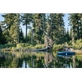 thumbnail image 4 of Aquaglide Aquaglide Backwoods Expedition 85 Kayak, 1 Person, 4 of 4