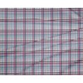 thumbnail image 3 of oneOone Polyester Lycra Fabric Madras Check Print Fabric By Yard 56 Inch Wide, 3 of 3