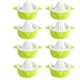 thumbnail image 1 of Exprimidor Manual Multifuncional para el Hogar, Mini Exprimidor de Naranjas y Limones, de Frutas., 1 of 5