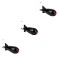 thumbnail image 3 of Eigraketly Alimentador de cohetes de pesca de 2 tamaños, cebo de carpa, bomba de Spod, señuelo flotante, soporte de cebo, comederos de cohetes de pellets, Type4 NO4 Eigraketly CBP108436, 3 of 6