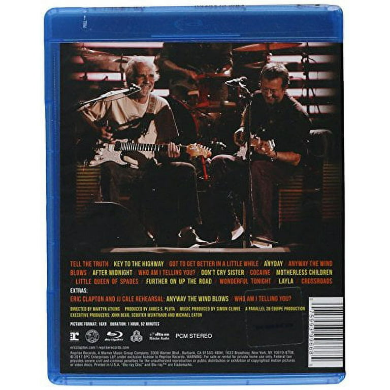 レア Eric Clapton Live in San Diego 3LP ERIC CLAPTON - LIVE IN SAN DIEGO (WITH SPECIALGUEST JJ CALE
