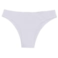thumbnail image 1 of Mujeres Señoras Ropa interior de Calzoncillos Bragas s Braguitas de lencería de cintura baja XL Macarena Ropa interior de tanga para mujer, 1 of 8