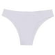 thumbnail image 1 of Ropa interior de calzoncillos para mujer con espalda en T en de bikini elástica de elástico XL blanco Salvador Dali Ropa interior de tanga para mujer, 1 of 10