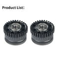 thumbnail image 4 of YongCo 3D Printer Extruder Gear Upgraded Motion Transmission Extrusion Gear Set, 4 of 7