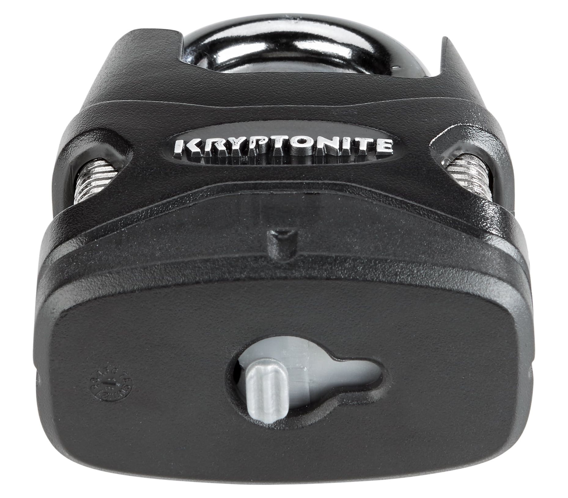 Kryptonite Double Loop Cable & Padlock photo 6