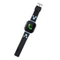 thumbnail image 3 of Topchances Kids Smart Watches with Tracker Phone Call , Sport Smart Watch, Touch Screen Cellphone Camera Anti-Lost SOS Learning Toy for Boys Girls Birthday christmas Gift with 1pcs replace Strape, 3 of 10