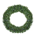 thumbnail image 2 of Northlight 72" Prelit LED Lights Ashcroft Cashmere Pine Commercial Artificial Christmas Wreath -, 2 of 4