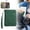 Green, variant on RFID Passport Holder for Travel Cruise Essentials 2026 Travel Document Organizer Wallet Case Dark Blue