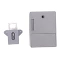 thumbnail image 1 of Drawer Door Cabinet LockElectronic Cabinet Lock 2 DIY Electronic Cabinet Lock Electronic Cabinet Lock Remarkable Clarity, 1 of 5
