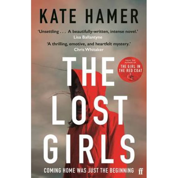 Pre-Owned The Lost Girls (Paperback) 057133671X 9780571336715