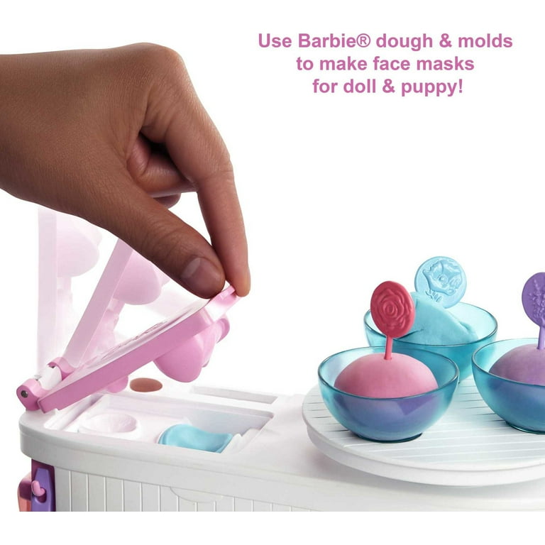 Barbie spa de lujo walmart hot sale