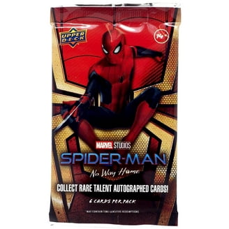 Free Shipping! Upper Deck 2022 Marvel Allure Trading Card Game