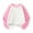 Pink, variant on FAOWME Toddler Kids Baby Girls Boys Long Sleeve Shirts Raglan Shirt Baseball Tee Tops Light Blue 2-3 Years