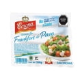 thumbnail image 1 of Salchicha de pavo Corona tipo Frankfurt 500 g, 1 of 4
