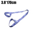 thumbnail image 2 of Yoga Mat Sling and Yoga Strap for Stretching 2 in 1,Durable Functional Mat Carrying Strap,Easy to, 2 of 5