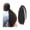 10inch(105g), variant on 10-24 Inch Kinky Curly Wrap Around Ponytail Brazilian Remy Hair Ponytail Extension Clip in Human Hair Extensions Afro Curly Ponytail Hair Piece