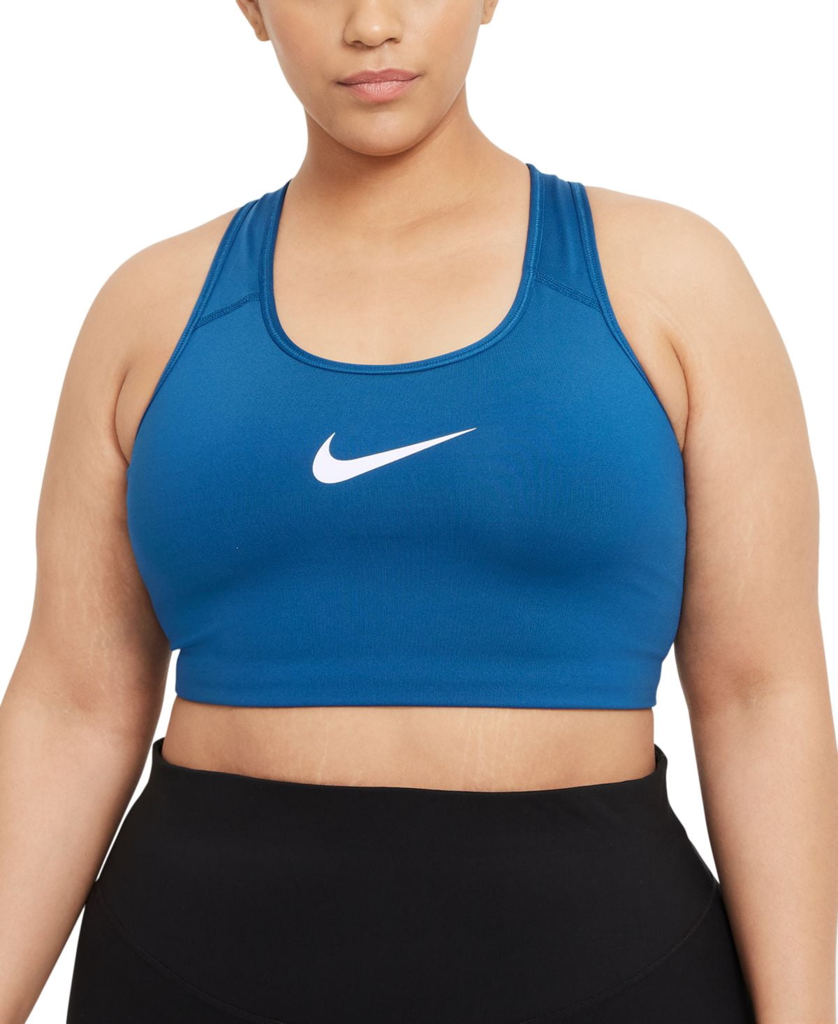 Nike Womens Dri fit Medium Support Sports Bra