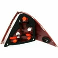 thumbnail image 2 of CarLights360: For 2005 2006 2007 Mercedes-Benz C240 Tail Light Assembly Driver Side For MB2800117, 2 of 4