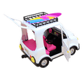 thumbnail image 3 of Decora Fashion Girlz Dream Car, Children Ages 4+, 3 of 3